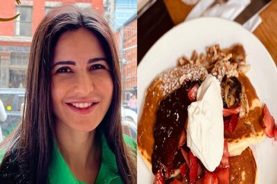 Try This Eggless Recipe To Recreate Katrina Kaif’s Favourite Pancake From New York