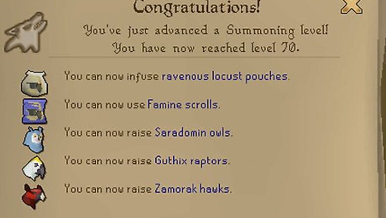 How to Make a Giant Chinchompa Summoning Pouch in RuneScape