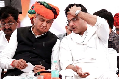 'Pilot Never Demanded Any Post': Rajasthan Rejig Delayed Again as Gehlot Cites Doc's Orders to Skip Meet