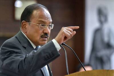 More than 200 Militants Trying to Cross into Kashmir from Pakistan, Says NSA Ajit Doval