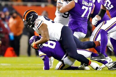 Key Bears Players Search For Meaning In 4-10 Season