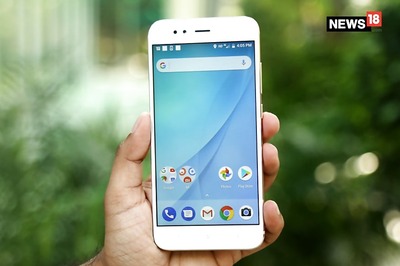 Xiaomi Mi A1 In Pics: Check Out The Dual-lens Camera Android One Smartphone