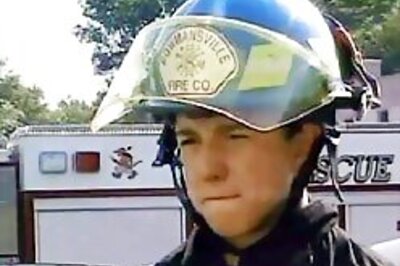 One good turn deserves another