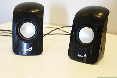 How to Connect Speakers to Your Laptop