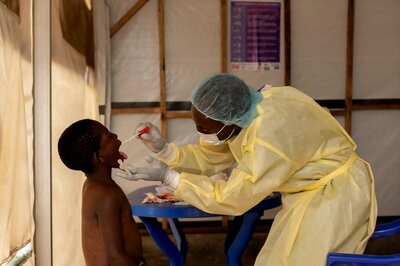 World Health Organization Calls Emergency Meeting On Mpox Spread