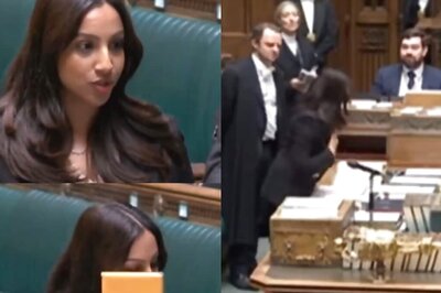 Video: Indian-Origin British MP Shivani Raja Takes Oath On Bhagavad Gita In UK Parliament