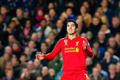 Jeering fans motivate Suarez to do well