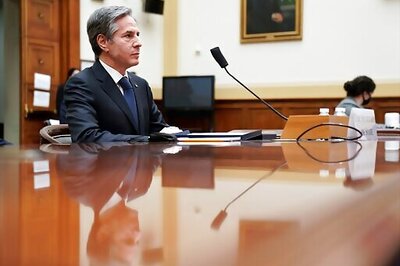 US-China To Meet At Senior Level In Alaska Next Week