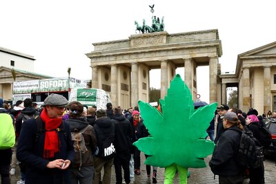 Germany Set To Legalize Cannabis Use For Recreational Purposes