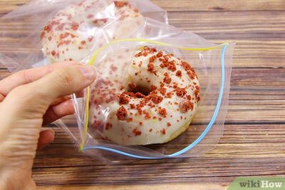 How to Store Donuts