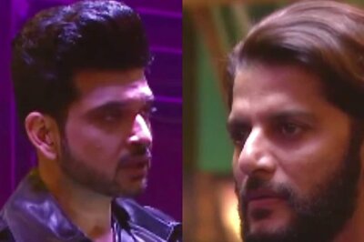 Lock Upp's Karan Kundrra Slams Karanvir Bohra Over 'Fake Love Angle': 'Your Wife Stood Her Ground'