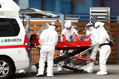 Coronavirus: Deaths in Iran Rise to 54 as Global Outbreak Worsens