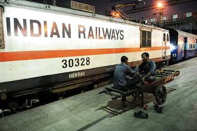 Railways' Largest Current Infrastructure Project to Be Delayed by 6 Months due to Covid-19