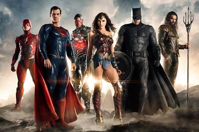 Justice League New Trailer Shows The United Powers of Wonder Woman, Flash, Aquaman, Cyborg and Batman