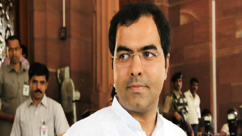 Delhi BJP MP Parvesh Verma Receives Online Threat for Raising 'Mushrooming' of Mosques Issue