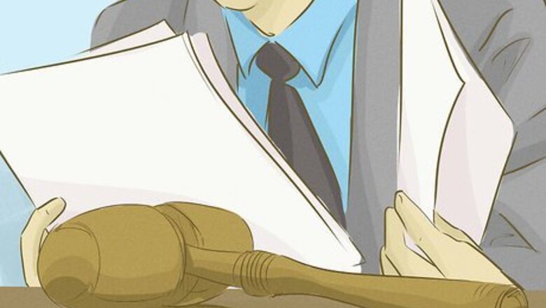 How to Appeal a Civil Case