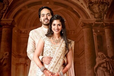Anant Ambani to Marry Radhika Merchant, Roka Performed at Shrinathji Temple in Nathdwara