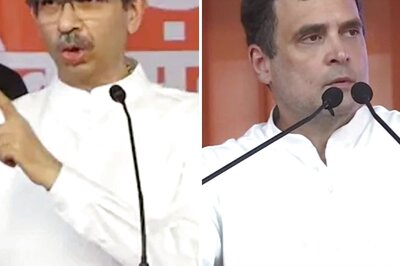 Team Uddhav's Alliance With Cong to 'Survive Despite Differences', Says Raut; 'No Compromise' on Hindutva, Savarkar