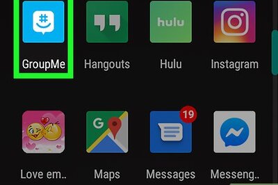 How to Delete Contacts on GroupMe on Android