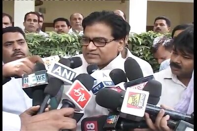 SP will not back NDA, says Mohan Singh