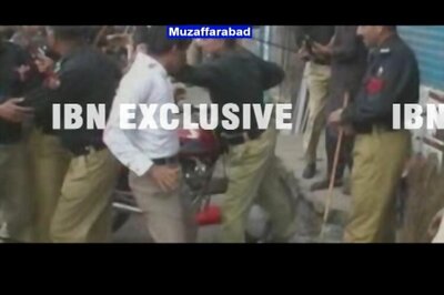 Protests in PoK eye opener for separatists: BJP