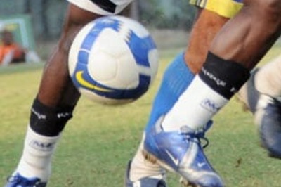 Indian Olympians honoured, but not by AIFF