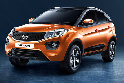 Tata Nexon AMT Launched in Nepal at NPR 46.75 Lakh