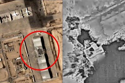 Israel Media Reports Damage To Negev Desert Air Force Base In Iran Strikes, IDF Shares New Lebanon Ops Video