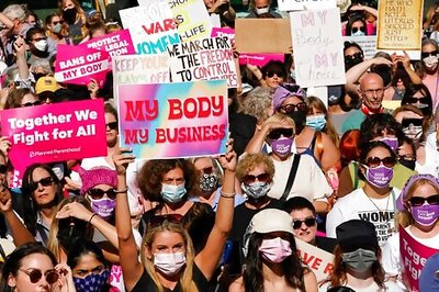 Biden Lifts Abortion Referral Ban On Family Planning Clinics