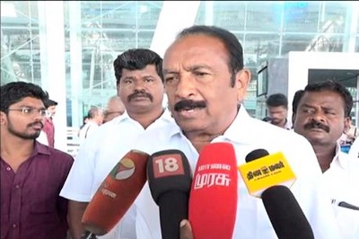 MDMK Chief Vaiko Convicted by Chennai Court in Sedition Case, Gets One-year Jail Term