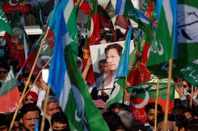 Pakistan In Turmoil As Row Over Election Results Triggers Alliance Talks, Court Cases and Protests