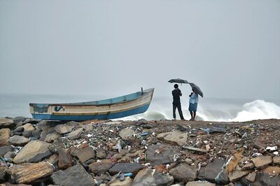 Cyclonic Storm Alert Sounded in Odisha, Very Heavy Rainfall Expected