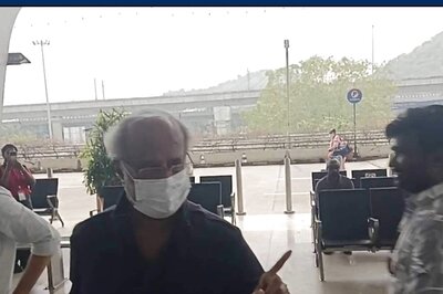 'Focus on Work': Rajinikanth's Advice to Fan Who Follows Him Everywhere; Watch here
