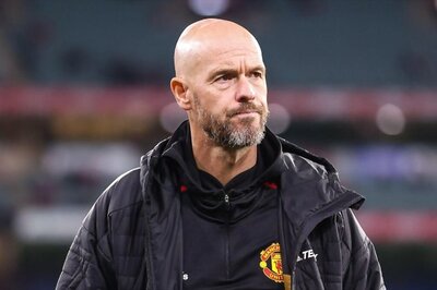 'New Owners Want to Rebuild With Me': Erik Ten Hag Silences Manchester United Exit Rumours
