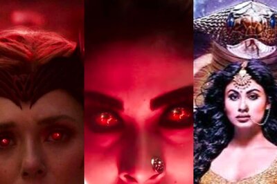 Naagin or Scarlet Witch? Mouni Roy's Brahmastra Look Leaves Netizens Divided