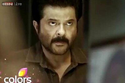 Anil Kapoor's TV series '24' goes on air from Oct 4