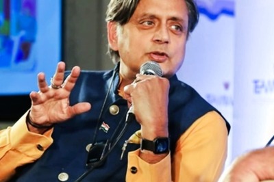 Shashi Tharoor to File Nomination for Post of Congress President on September 30