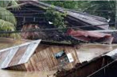 Death Toll from Philippines Landslides, Floods Hits 115