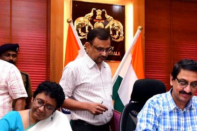 In Historic Transition, IAS Sarada Muraleedharan Succeeds Husband V Venu as Kerala Chief Secretary