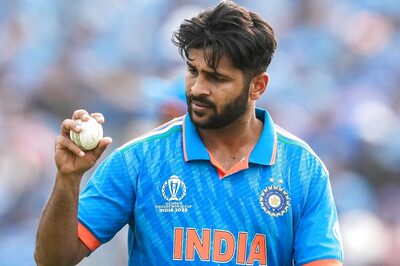 ICC ODI World Cup: Required to Step up, Shardul Thakur Appears Clueless Against Bangladesh