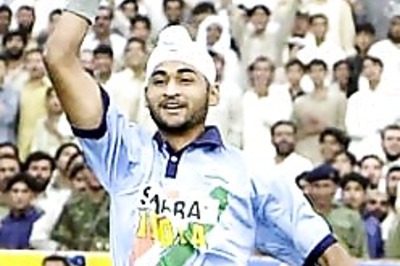 Sandeep Singh's condition stable