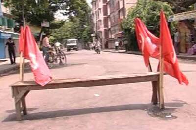 CPI(M) strike disrupts normal life in Kolkata