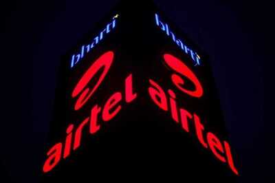 Bharti Airtel Shares Rise 10% After Reporting Loss of Rs 5,237 Cr in Q4; Data Demand, Tariff Hikes Help