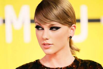 Taylor Swift Named Highest Paid Celebrity By Forbes