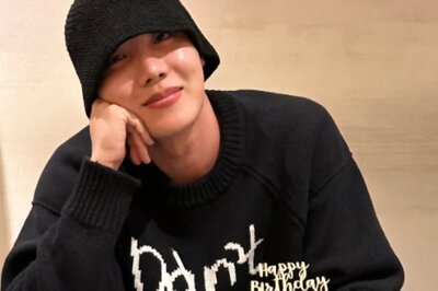 BTS Member J Hope’s Lovely Runner Reference In Handwritten Letter Has Army’s Attention