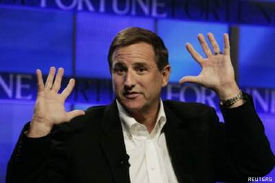 Hurd's Oracle hire package worth millions