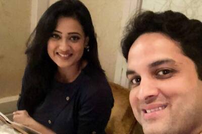 Shweta Tiwari Has A Heartfelt Birthday Wish For Her 'Soul Sibling' Vikaas Kalantri