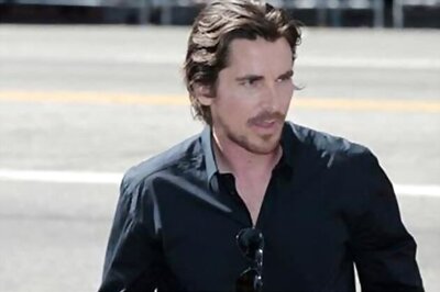 Christian Bale to star in 'The Ends of the Earth'