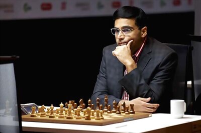 Anand draws with Karjakin as Gelfand wins Tal Memorial