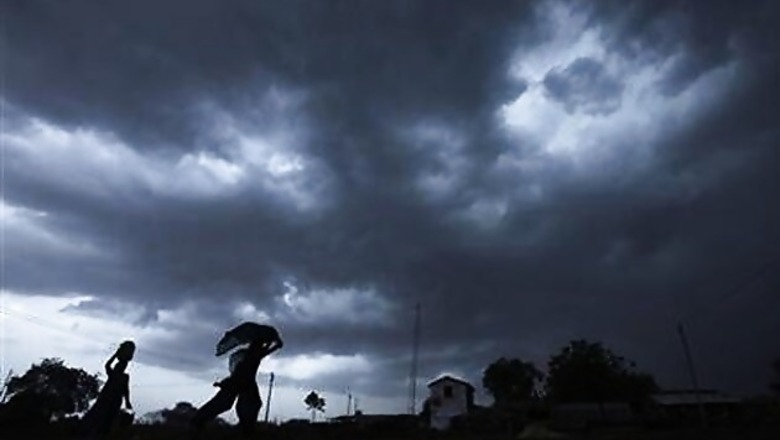 Monsoon may fail more often due to climate change